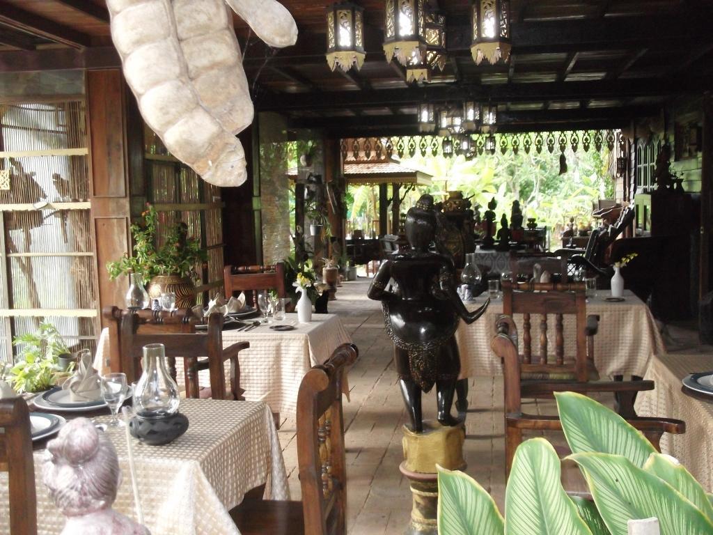 Lanna Saithong Hotel San Sai
