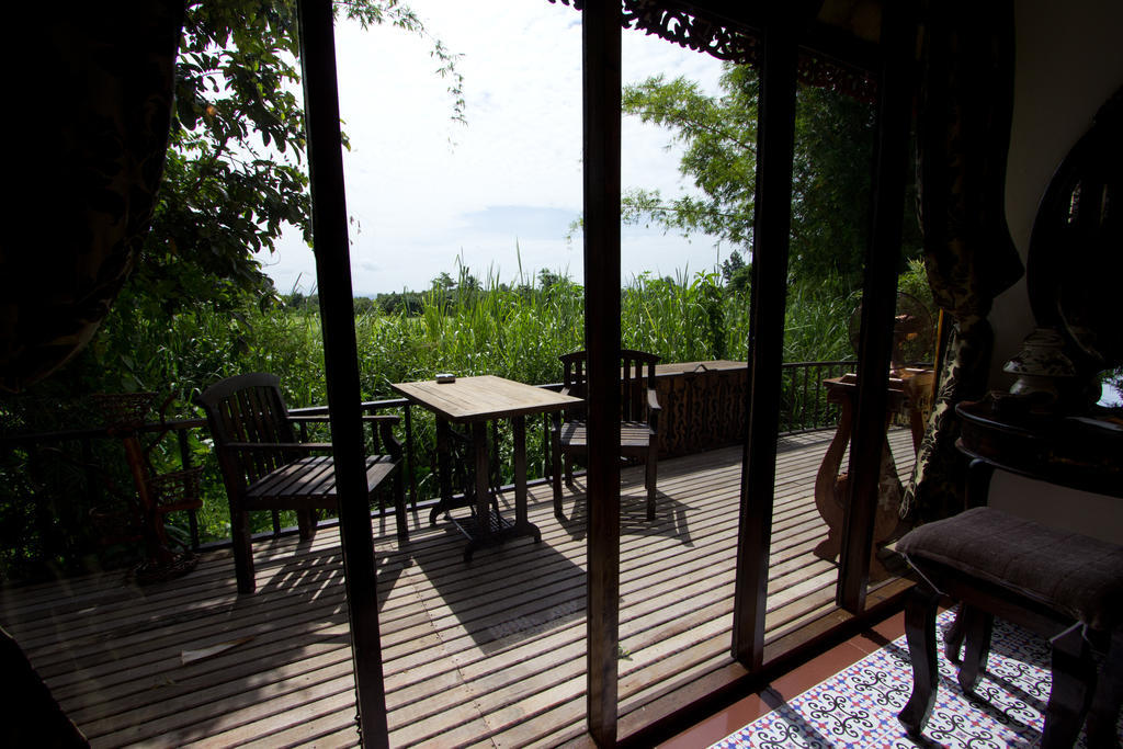 Lanna Saithong Hotel San Sai