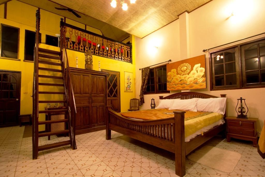 Lanna Saithong 3* San Sai