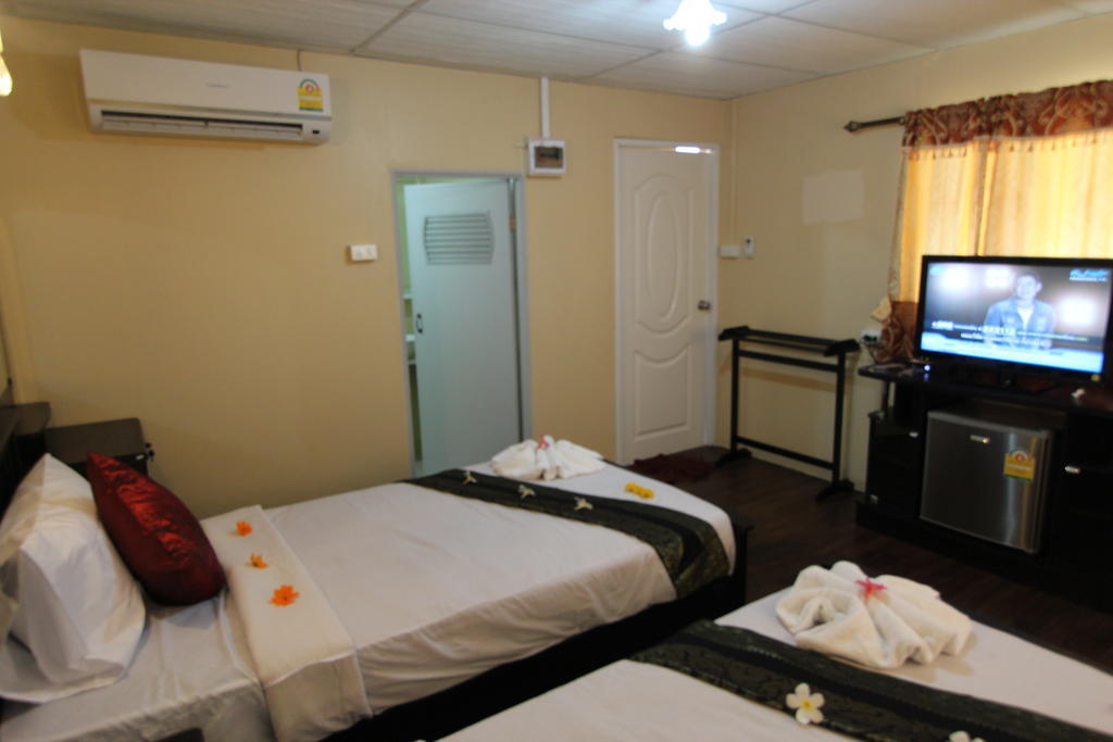 Ba Kao Bay 3* Phi Phi Don