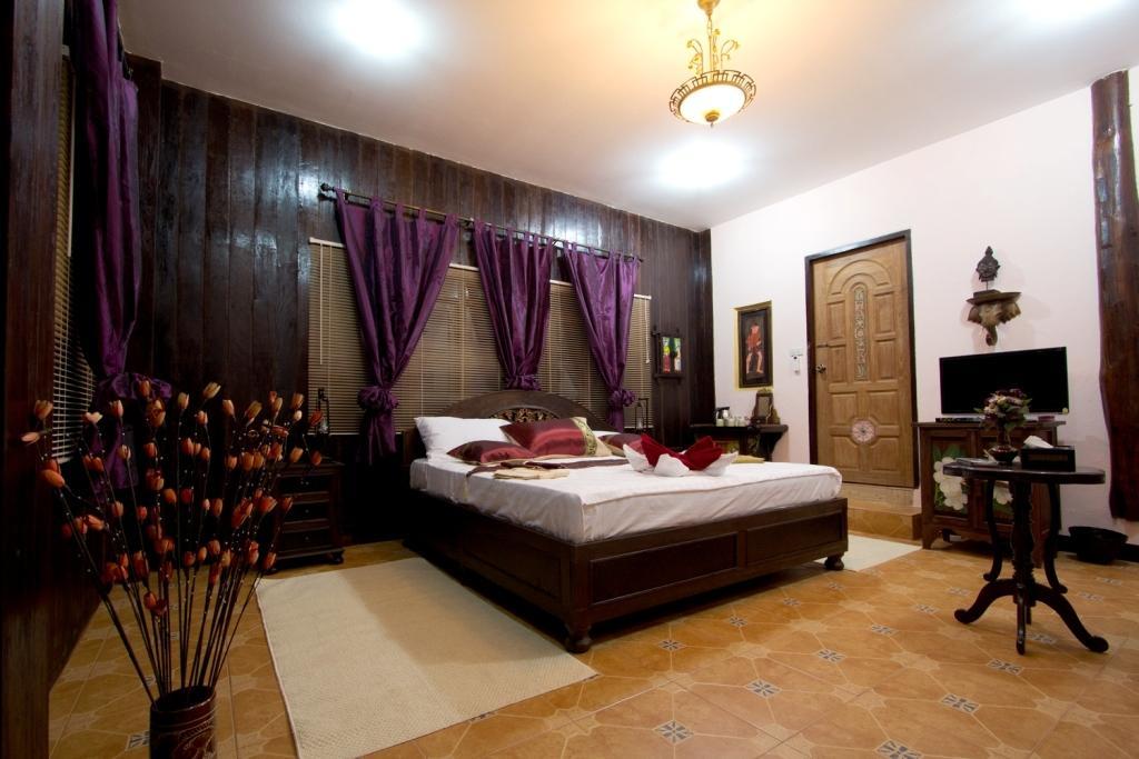 Lanna Saithong Hotel San Sai