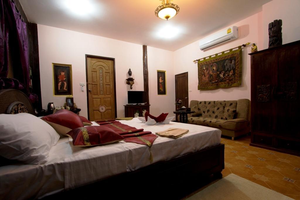 Lanna Saithong Hotel