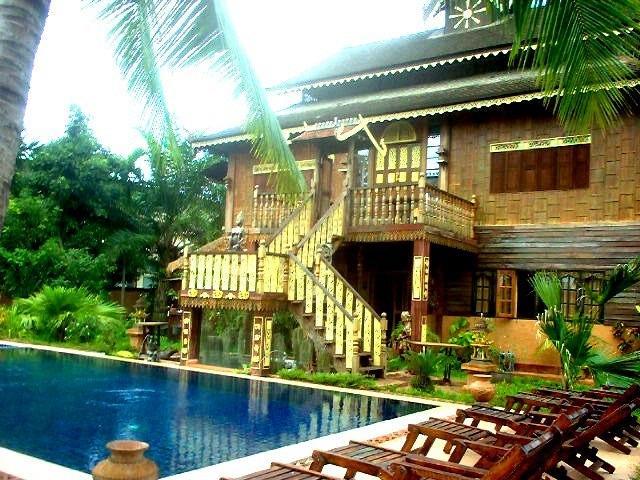 Lanna Saithong Hotel