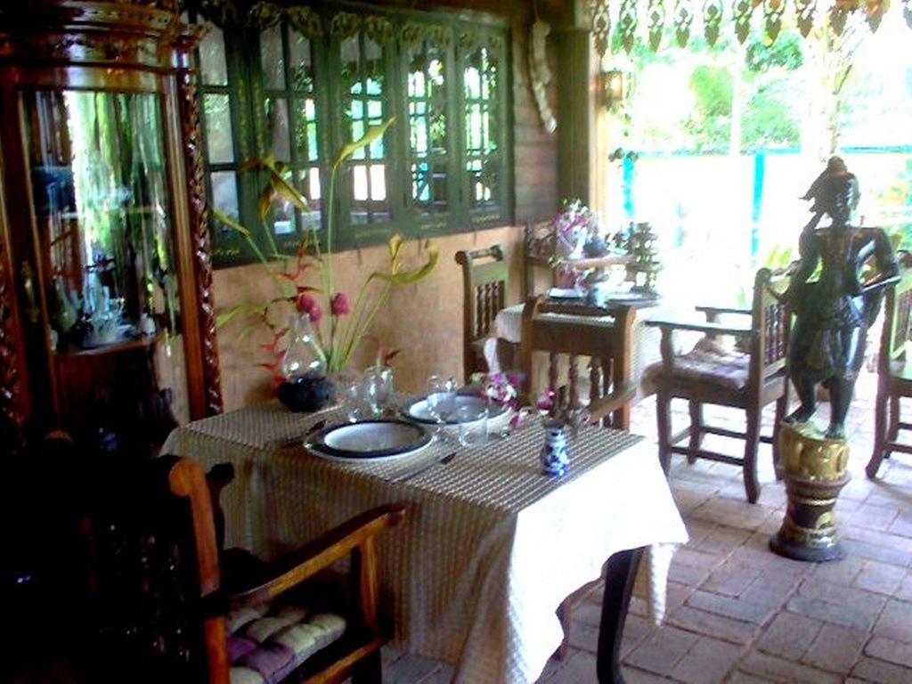 Lanna Saithong Hotel San Sai