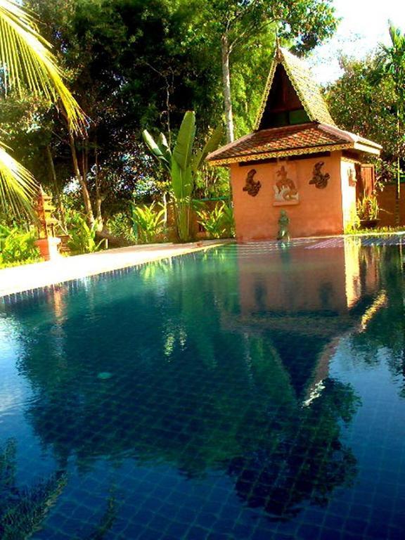 Lanna Saithong Hotel San Sai
