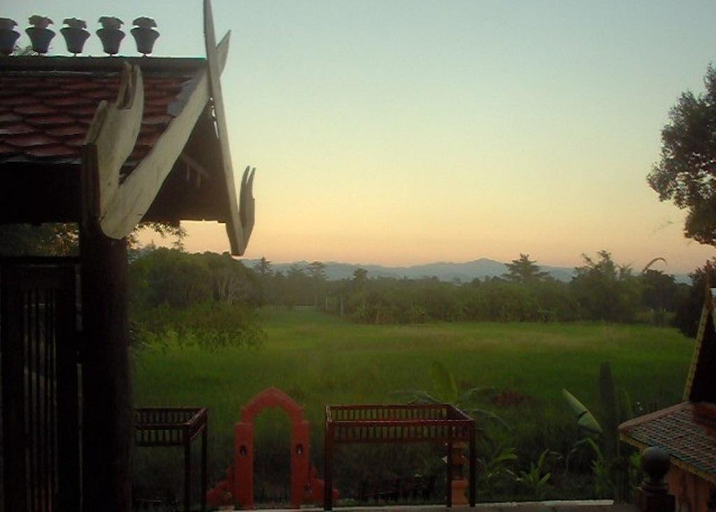 Lanna Saithong Hotel 3*