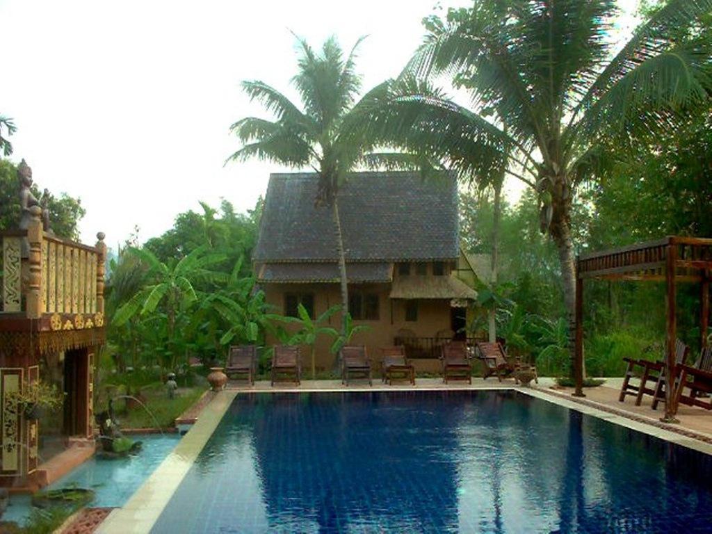 Lanna Saithong Hotel San Sai