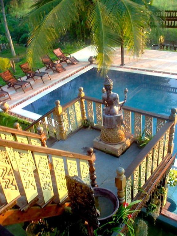 Lanna Saithong Hotel San Sai