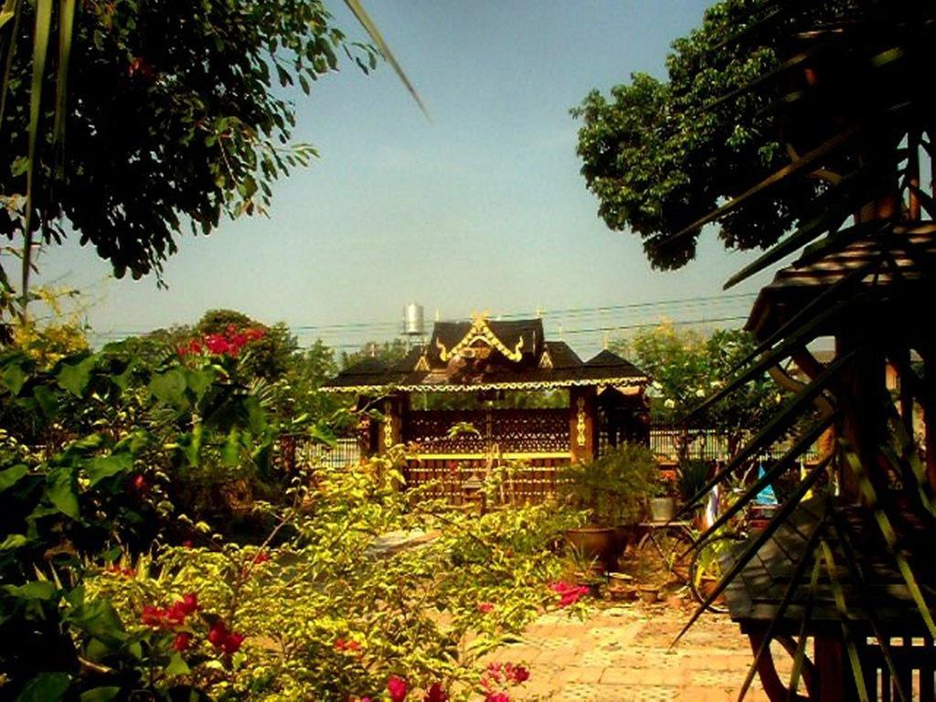 Lanna Saithong Hotel San Sai