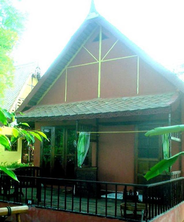 Lanna Saithong Hotel San Sai