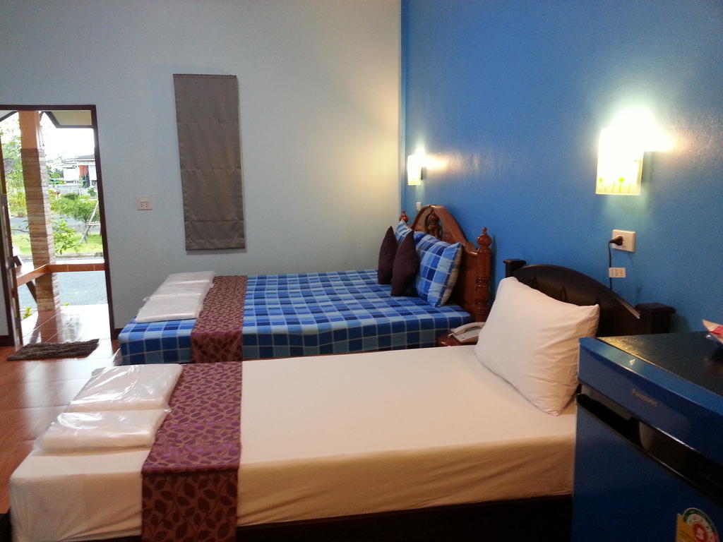 Resort Sangtong Laem Sing