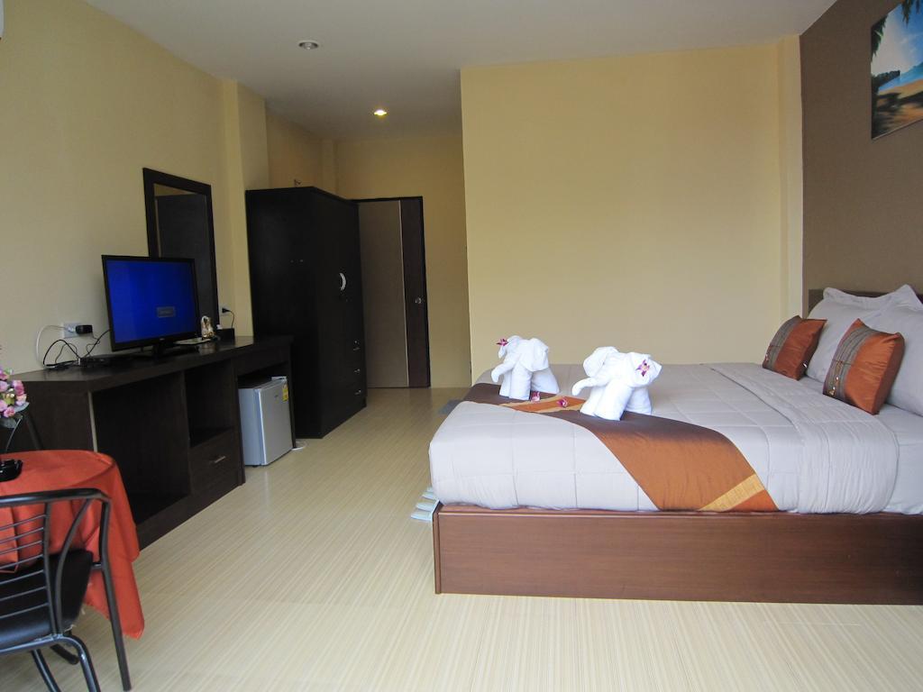 Guest house Phanom Benja House Bar And Restaurant Ao Nang