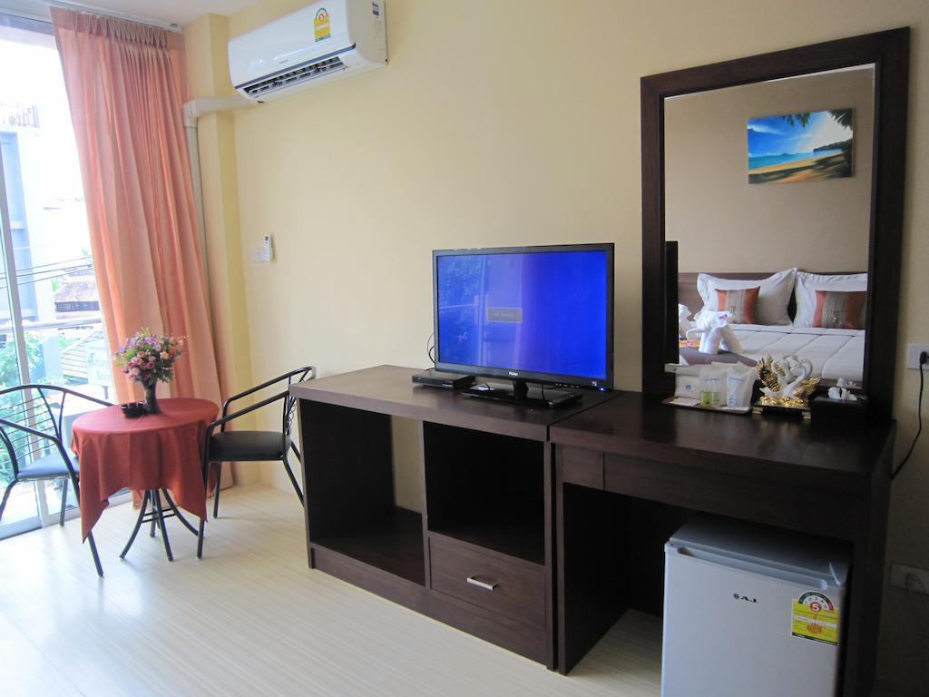 Guest house Phanom Benja House Bar And Restaurant