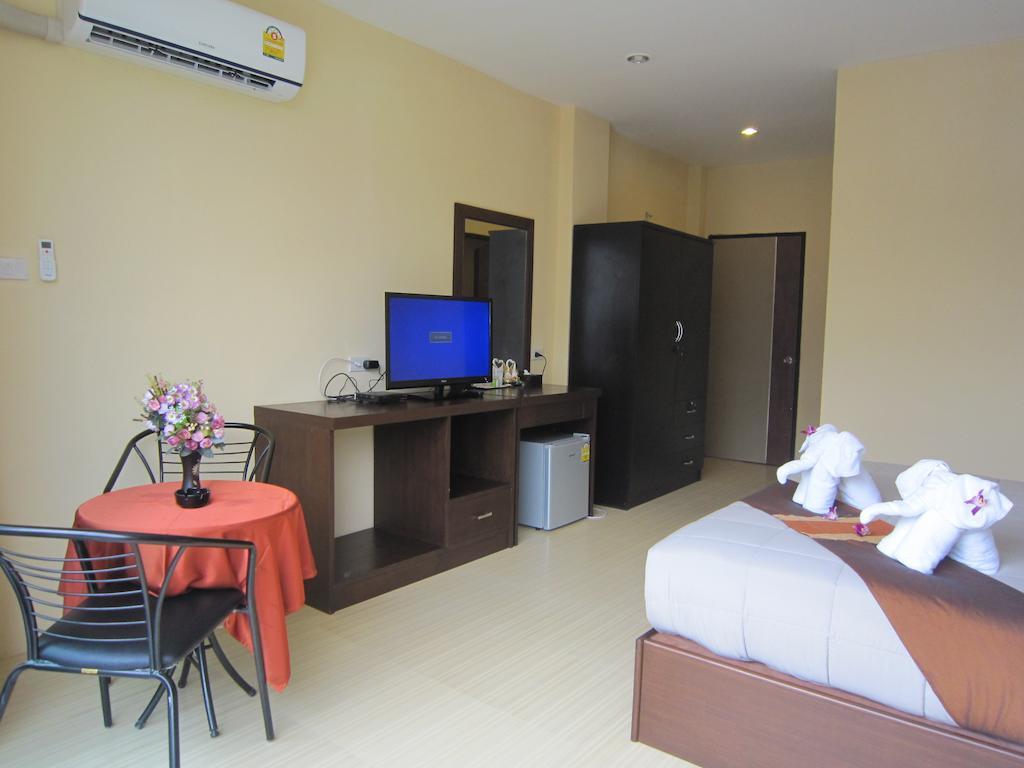 Phanom Benja House Bar And Restaurant Guest house Ao Nang