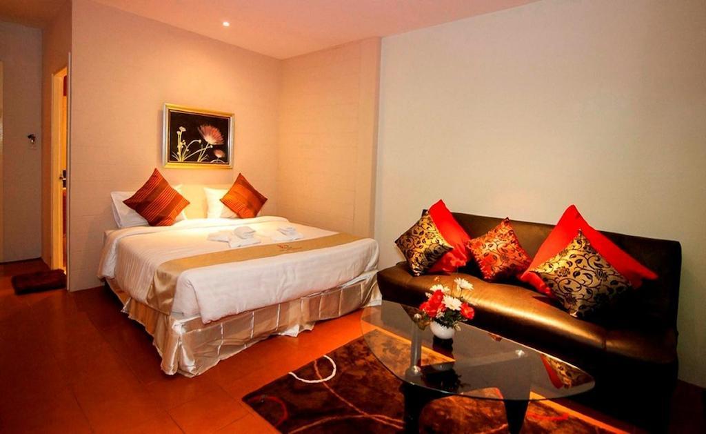 Grand Lord Pattaya Resort