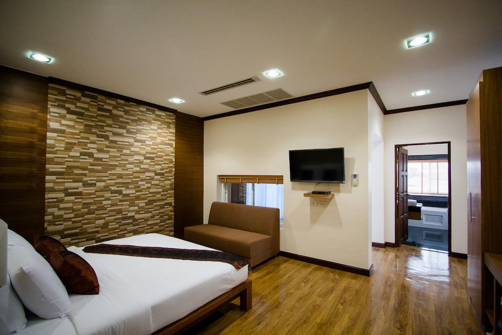 Aparthotel Phu Places