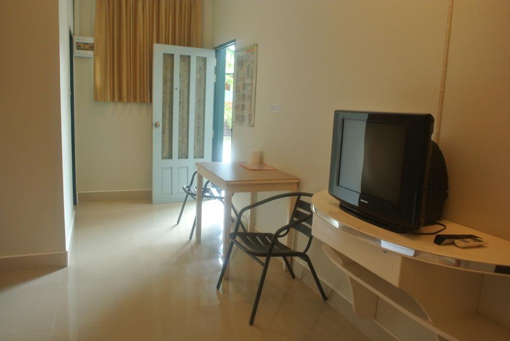 Resort Chabakaew Kanchanaburi