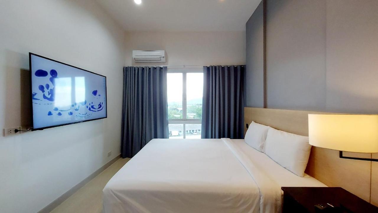 J Park - Sha Extra Hotel