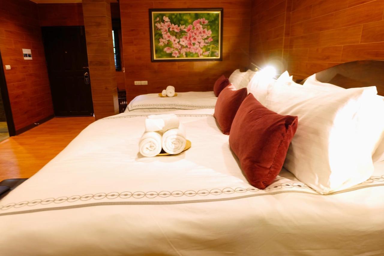 Resort Namtok Sarika Resotel 3*