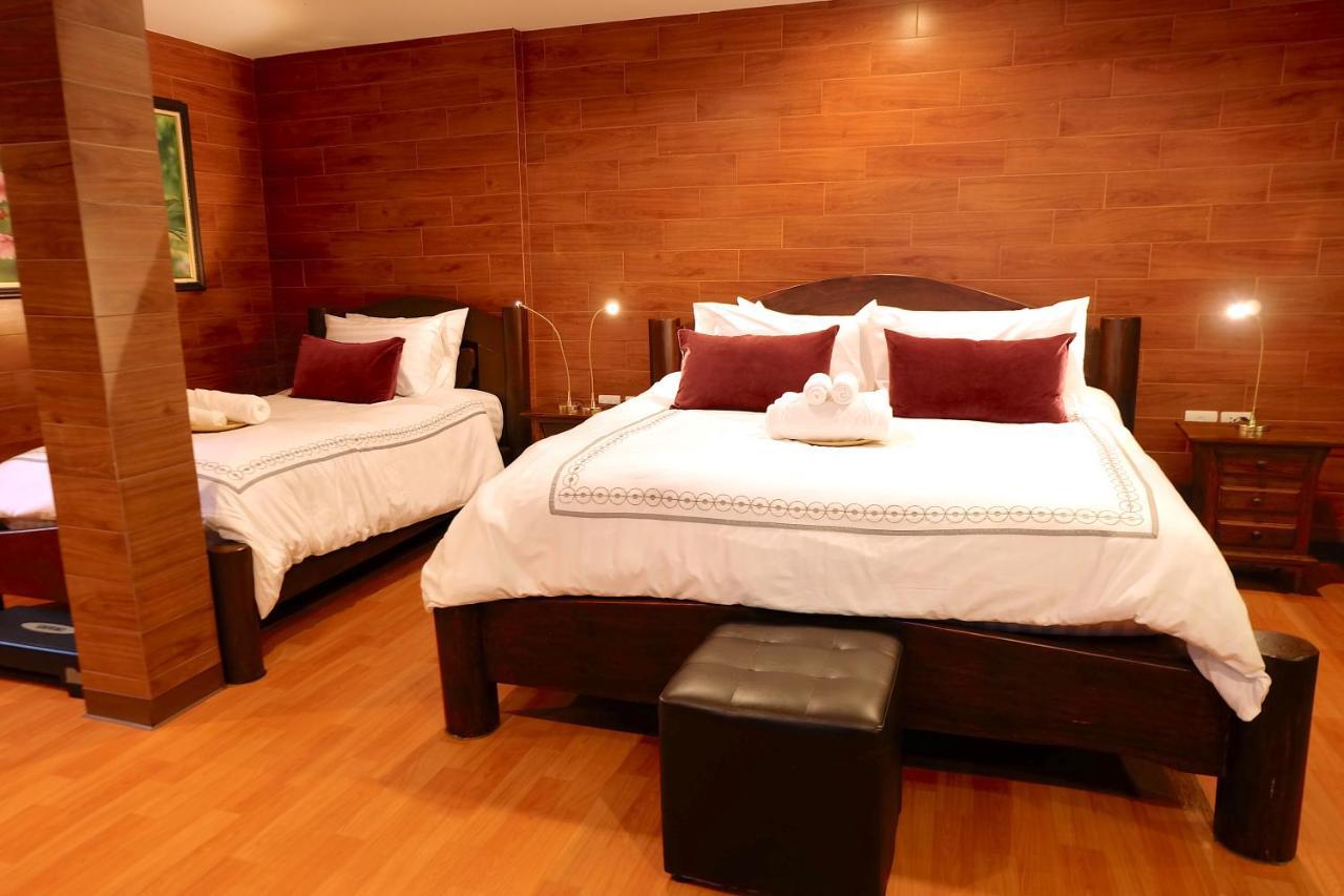 Namtok Sarika Resotel Resort Nakhon Nayok