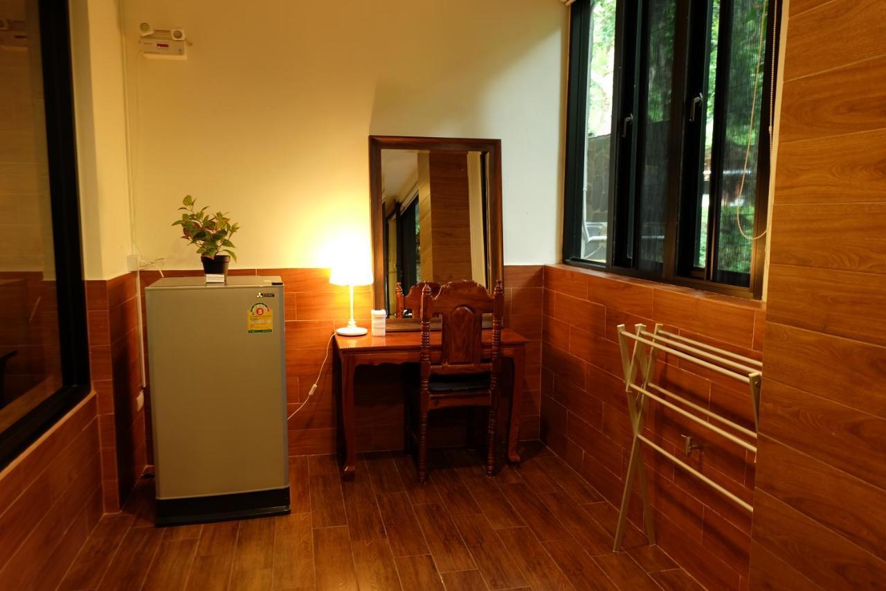 Resort Namtok Sarika Resotel Nakhon Nayok