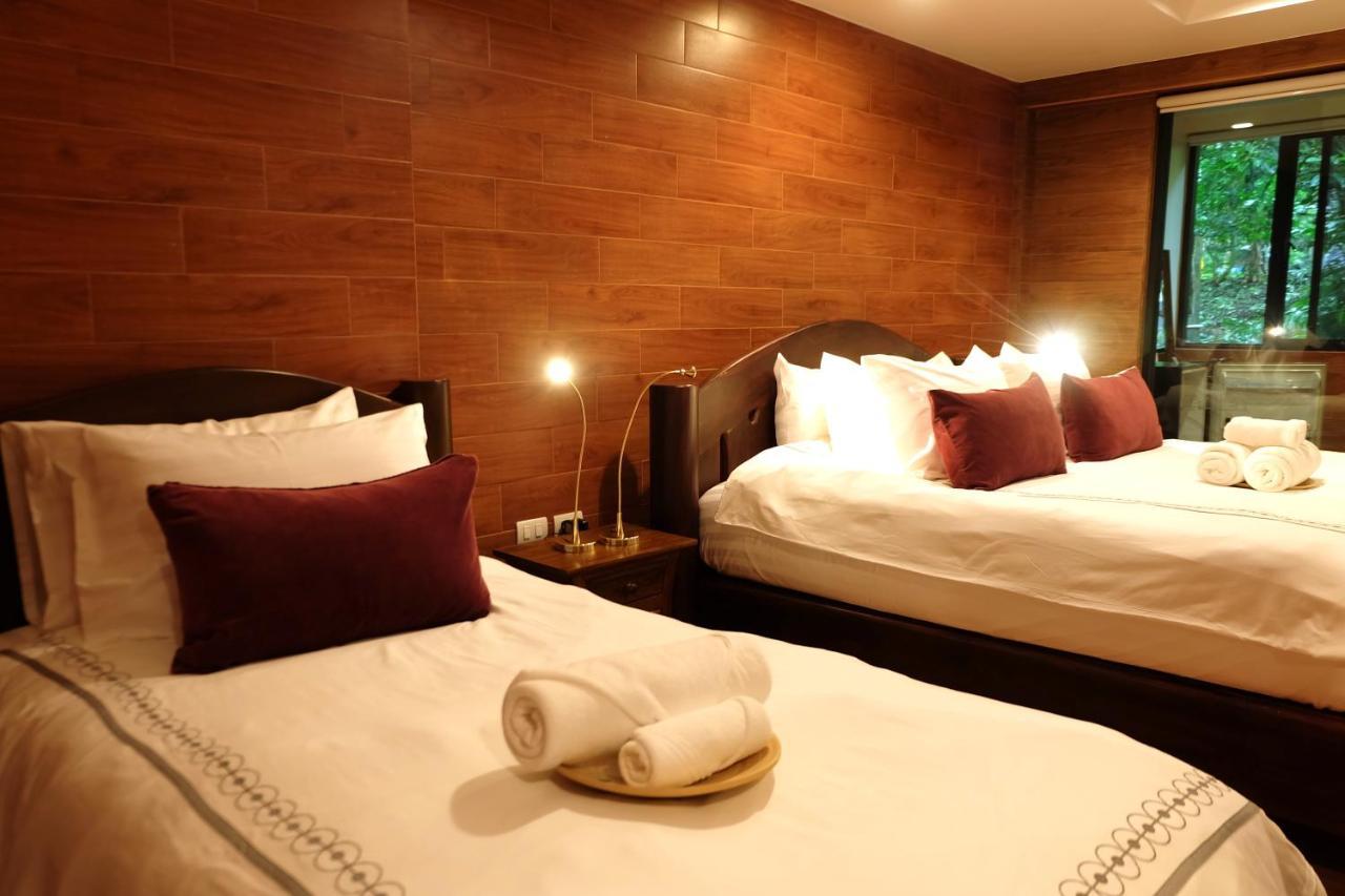 Namtok Sarika Resotel 3*