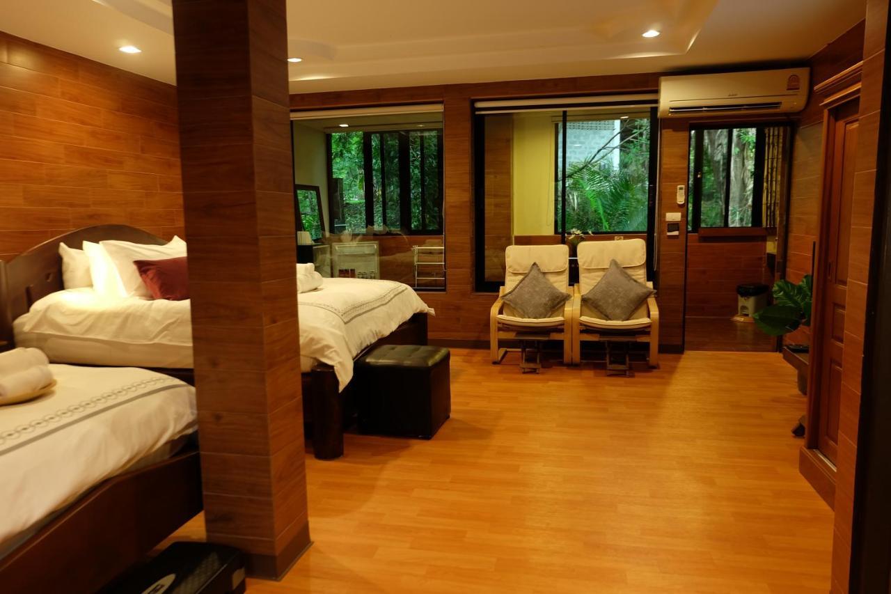 Namtok Sarika Resotel