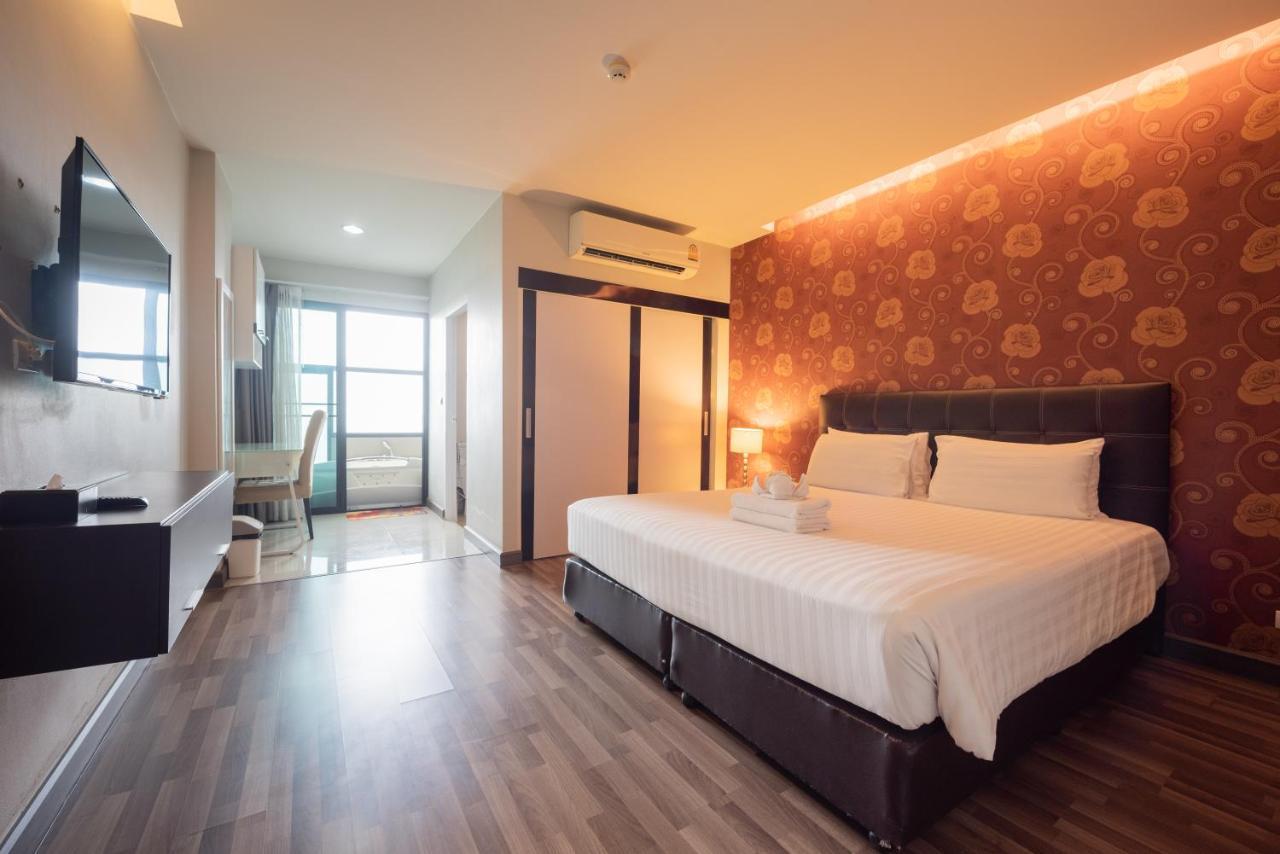 Aparthotel Romyen Garden Place