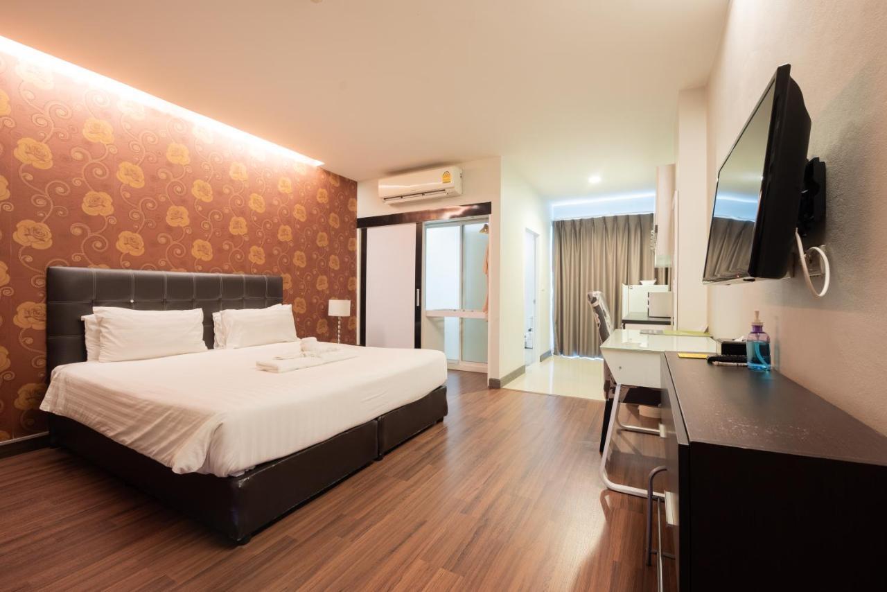 Romyen Garden Place Aparthotel Nakhon Ratchasima