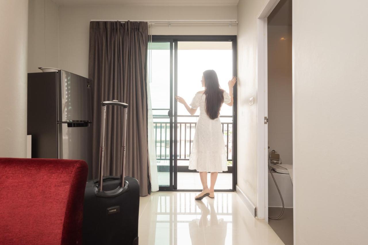 Romyen Garden Place Aparthotel 4*
