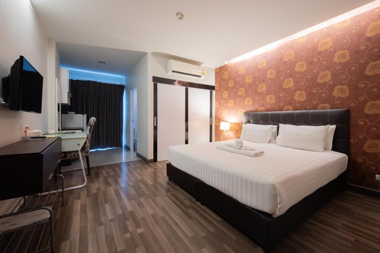 Aparthotel Romyen Garden Place 4*