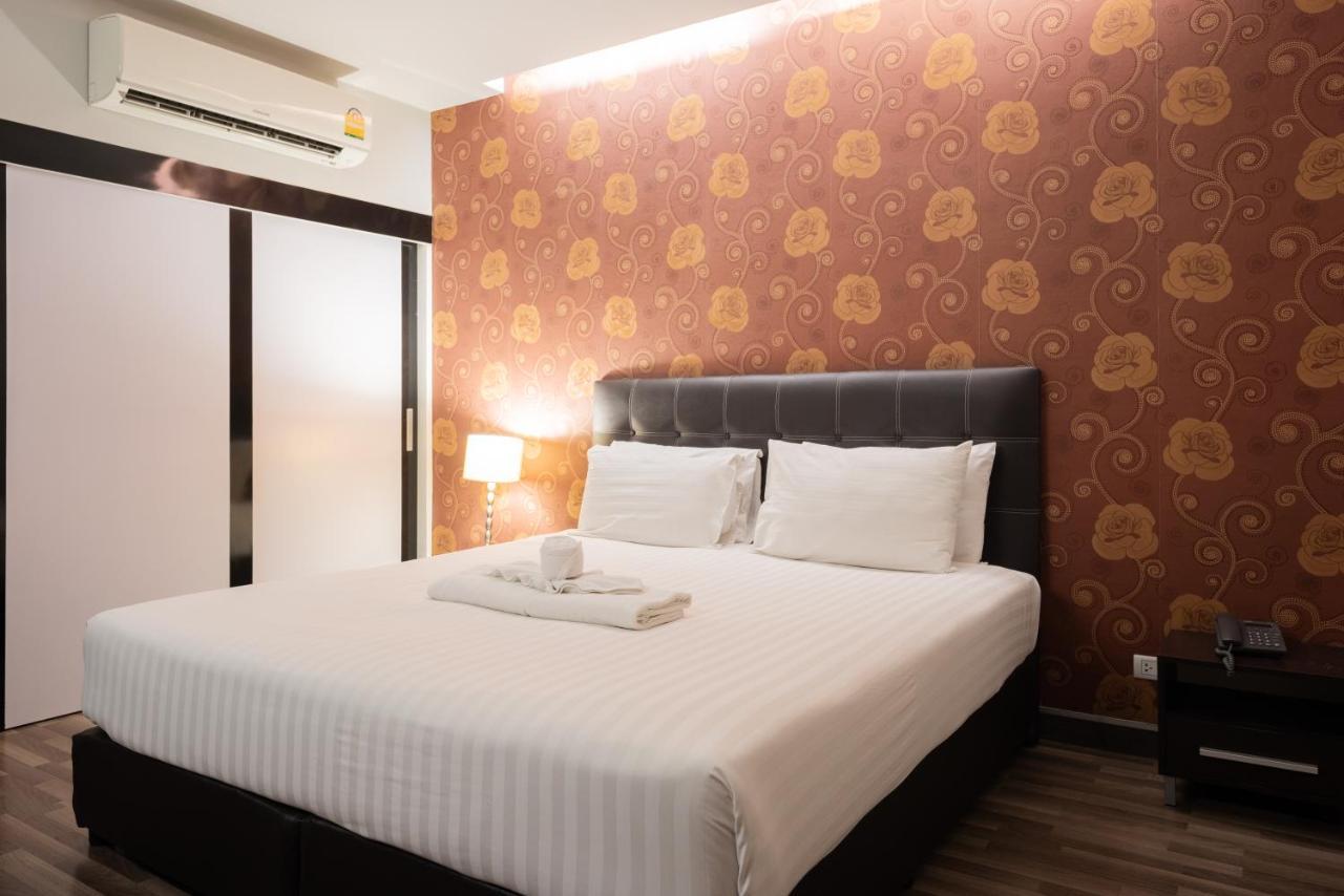 Romyen Garden Place Aparthotel 4*