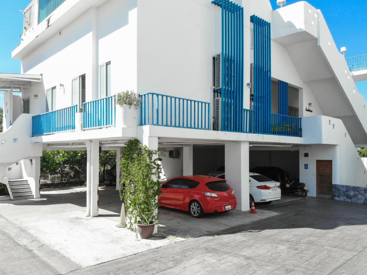 Hotel Costa & Jacuzzi Sattahip