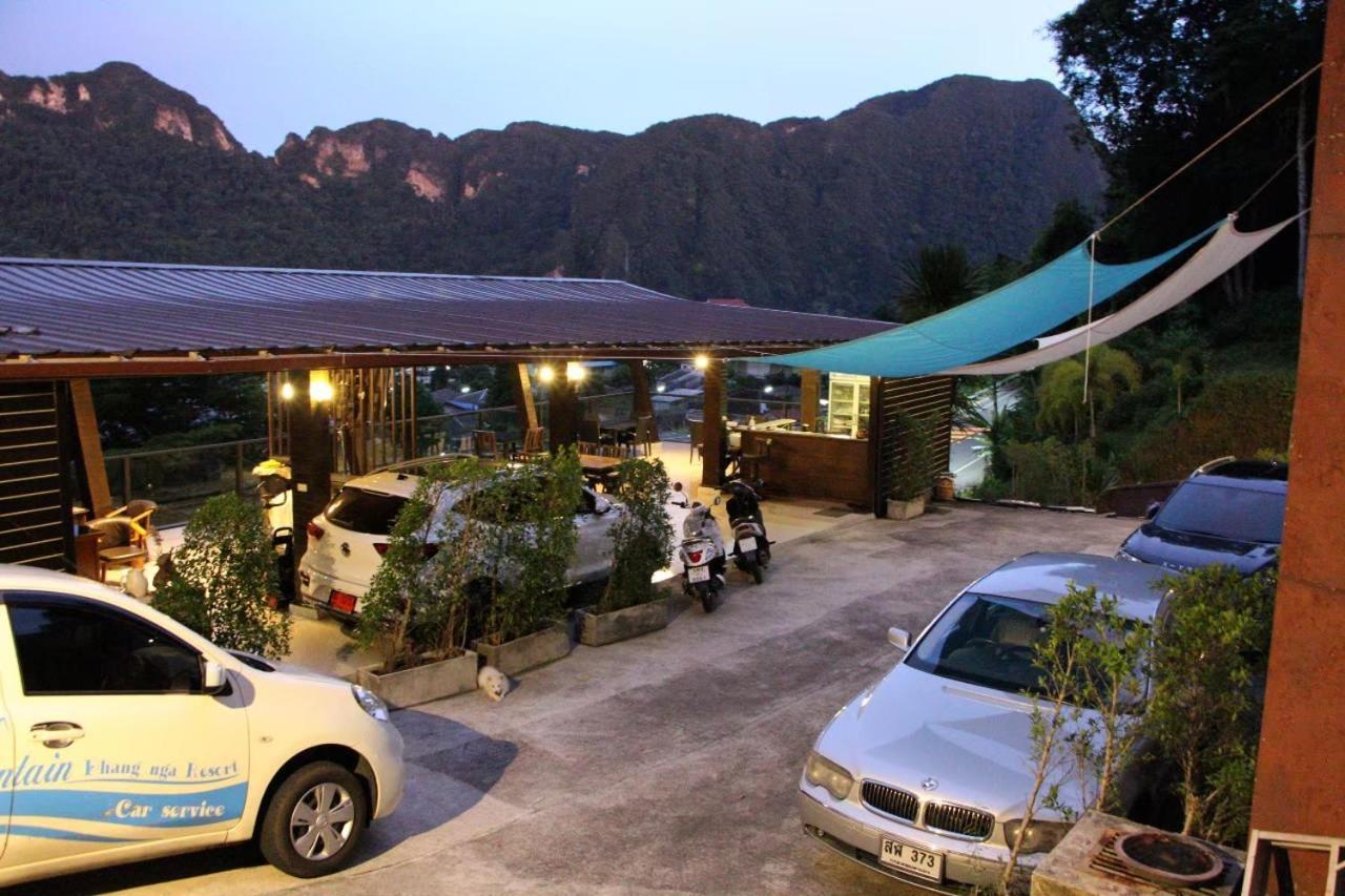 Blue Mountain Phangnga Phang Nga