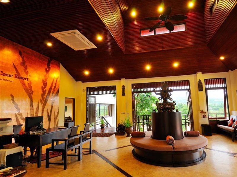 Phunacome Resort Dan Sai