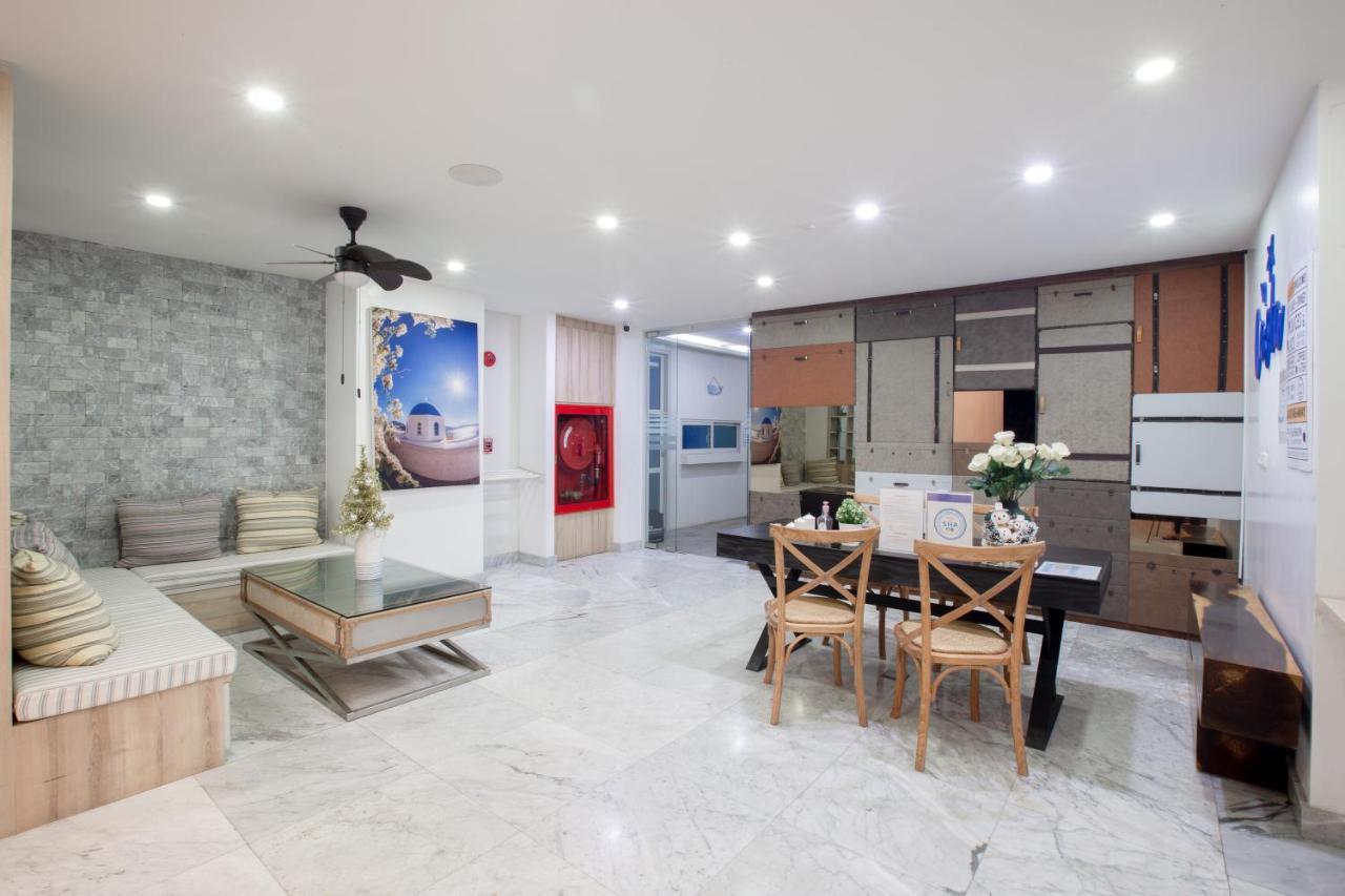 Hotel Costa & Jacuzzi Sattahip