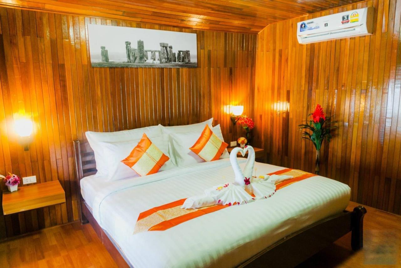 Resort Chareena Beachside Koh Lipe