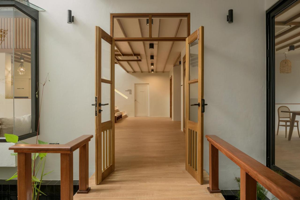 Hotel The Motifs Eco - Sha Extra 3*