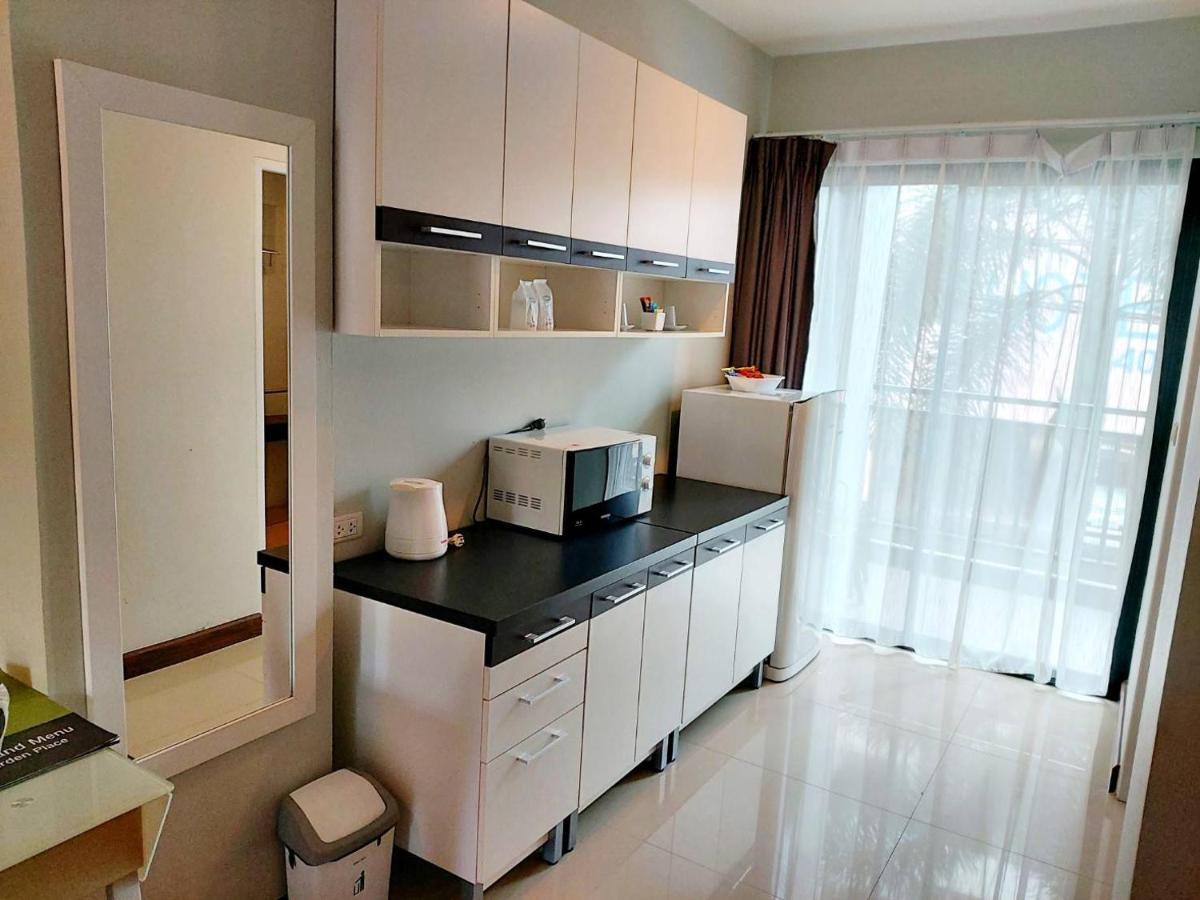 Aparthotel Romyen Garden Place Nakhon Ratchasima