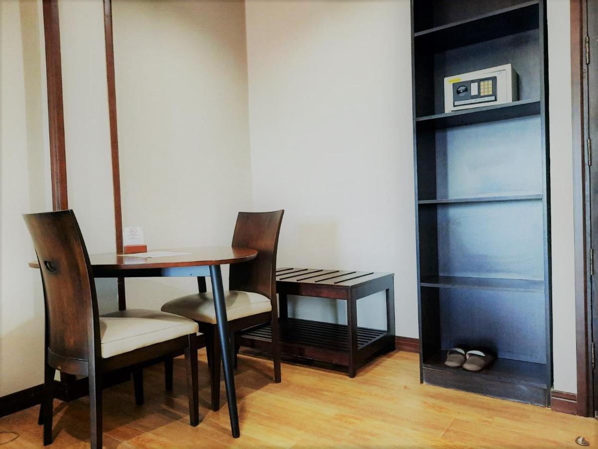 Hotel J Park - Sha Extra Chonburi