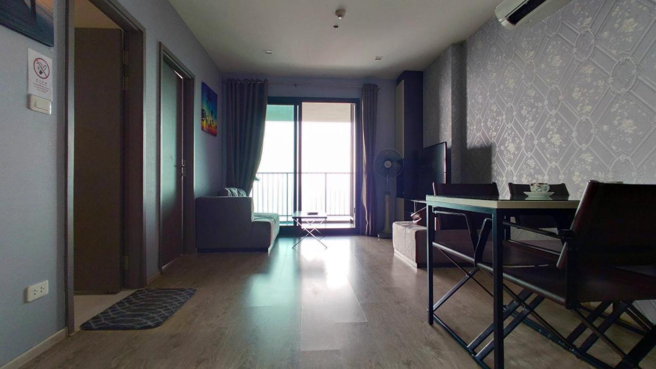 Apartamento Sea View Rooftop Pool Pattaya