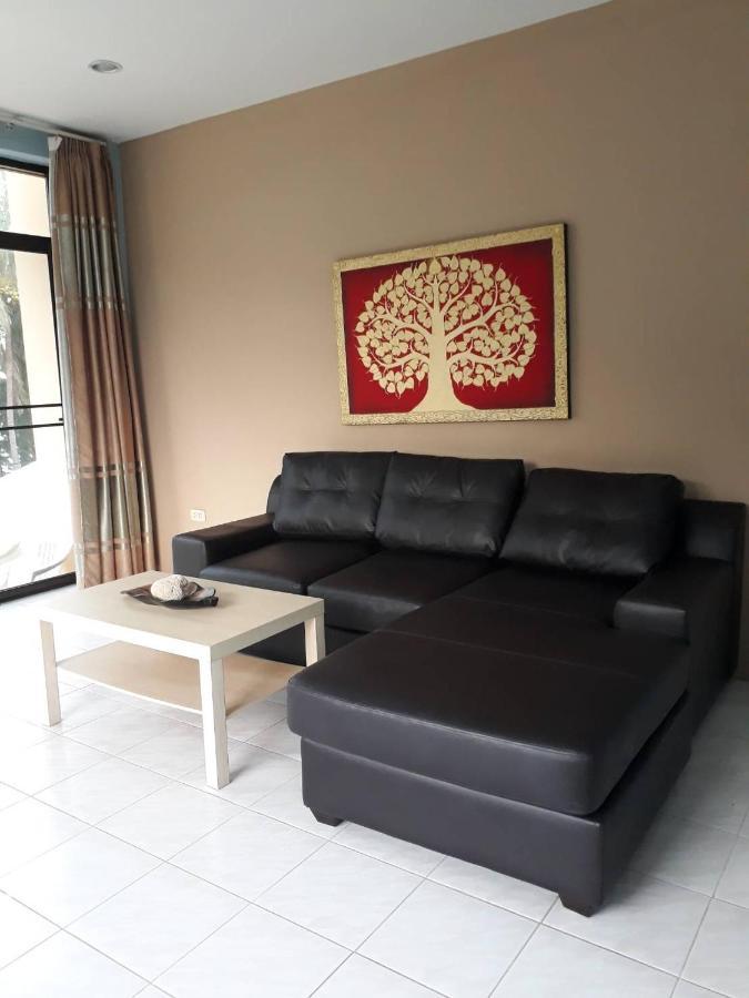 Apartment Sammy Seaview: Beachfront Golden Elephant At Mae Ramphueng *