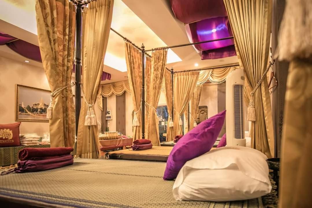 Amantra & Village 3*