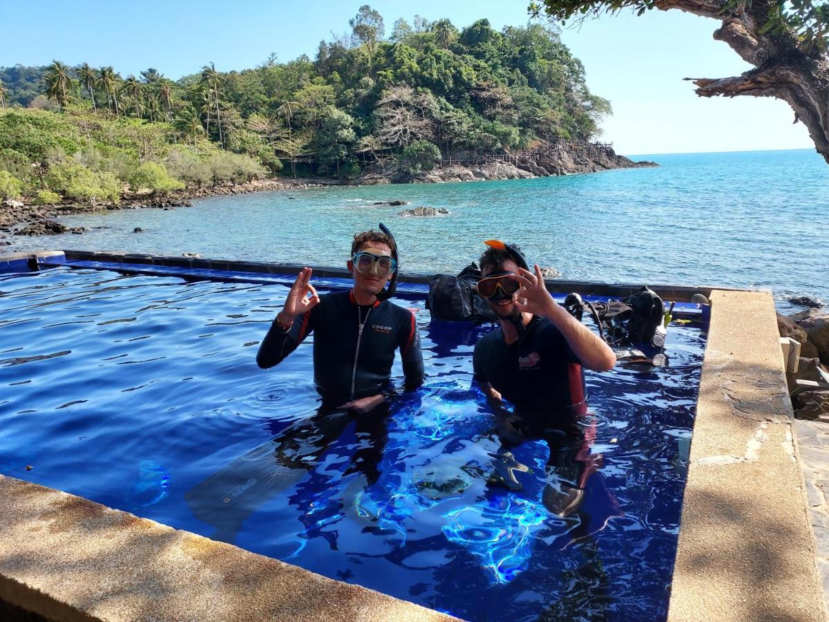 Cliff Koh Chang