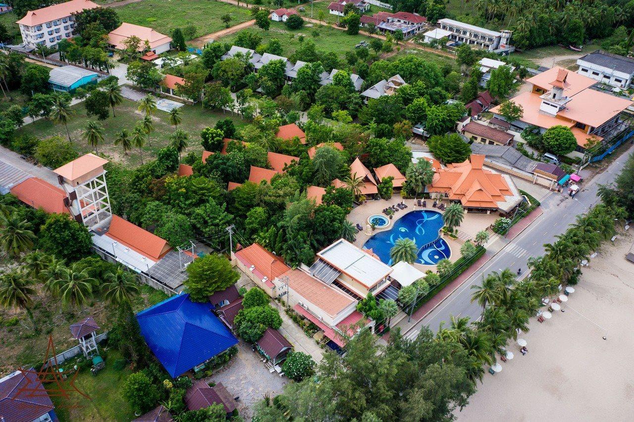 Baan Grood Arcadia & 3*