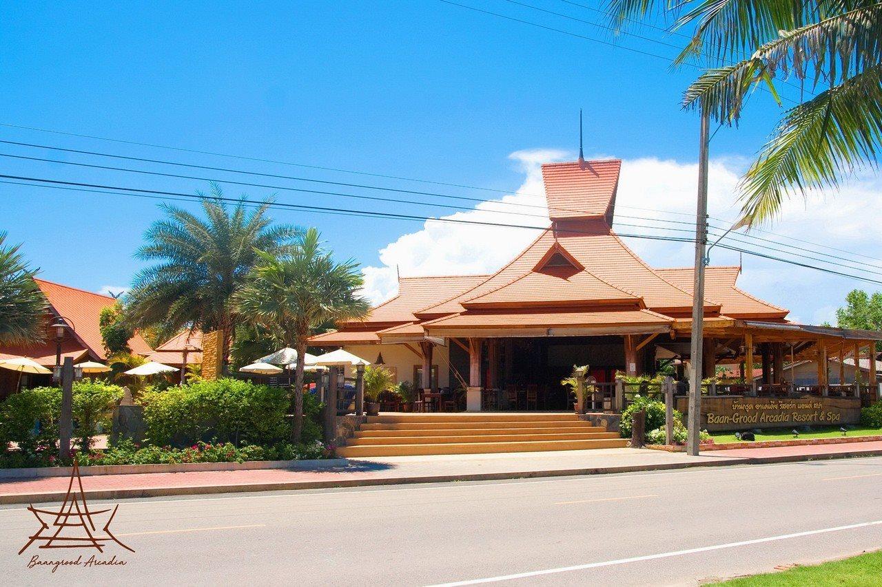 Baan Grood Arcadia & 3* Ban Krut (Prachuap Khiri Khan)