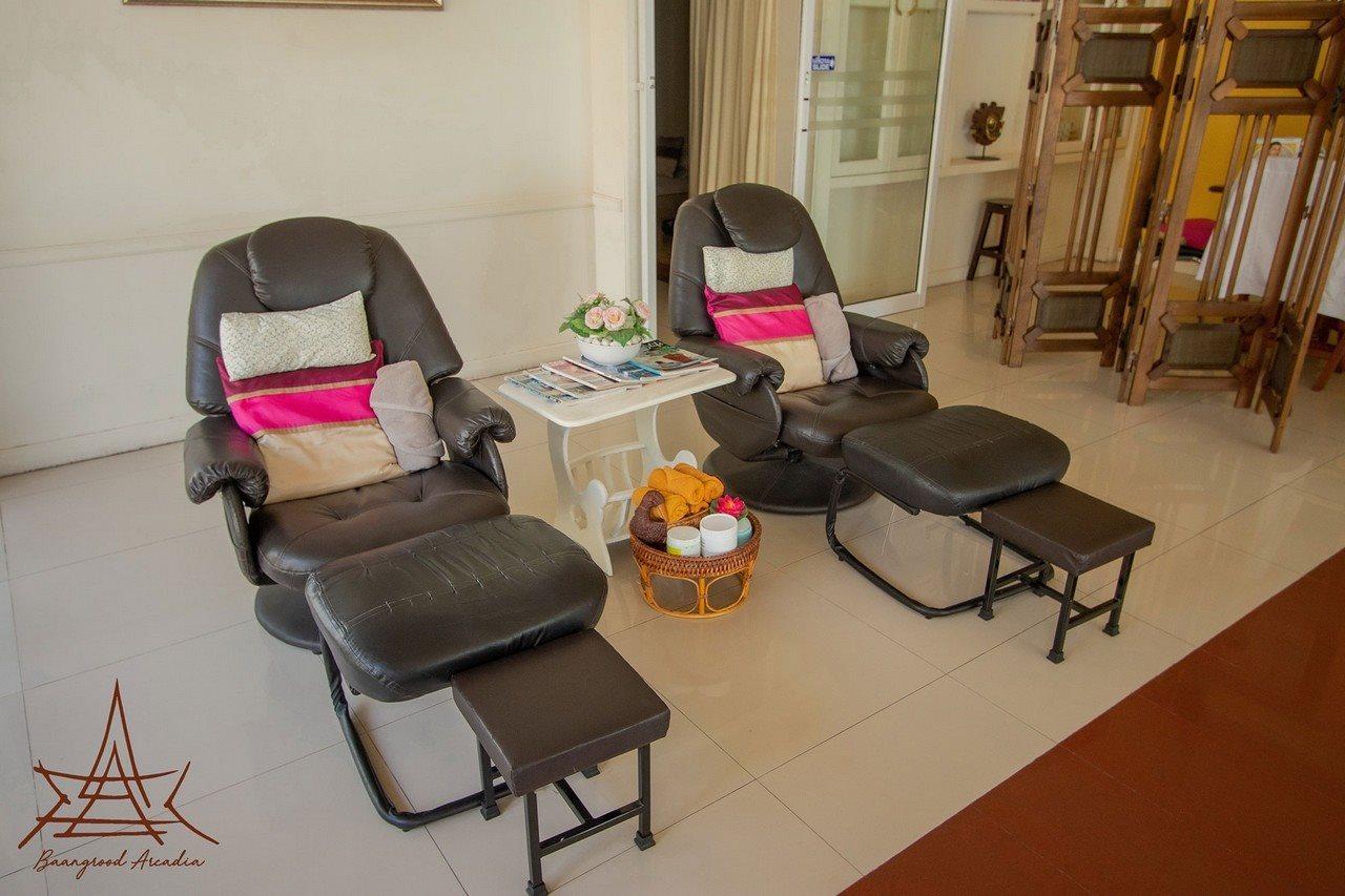 Baan Grood Arcadia & 3*