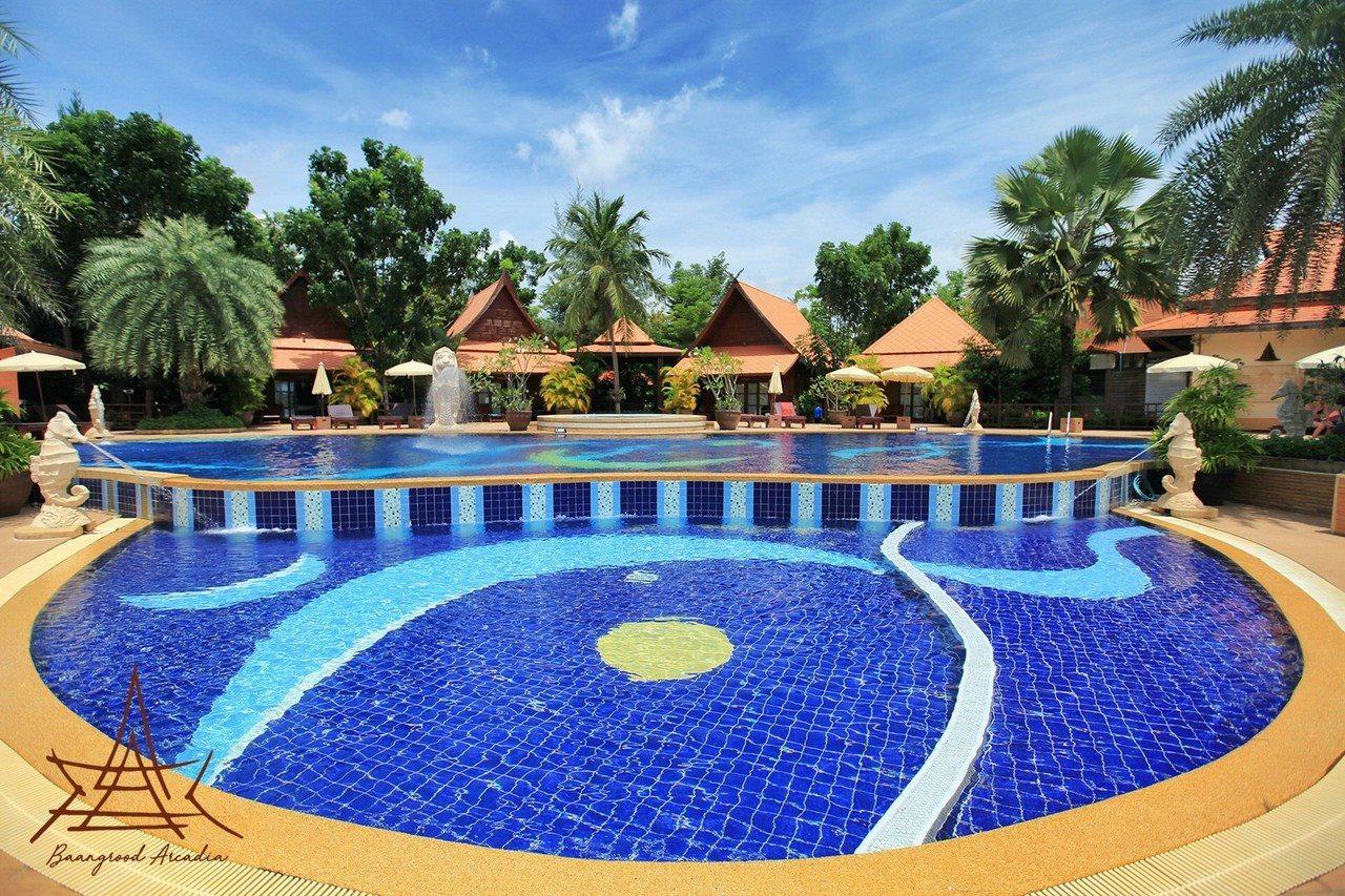 Baan Grood Arcadia & 3* Ban Krut (Prachuap Khiri Khan)