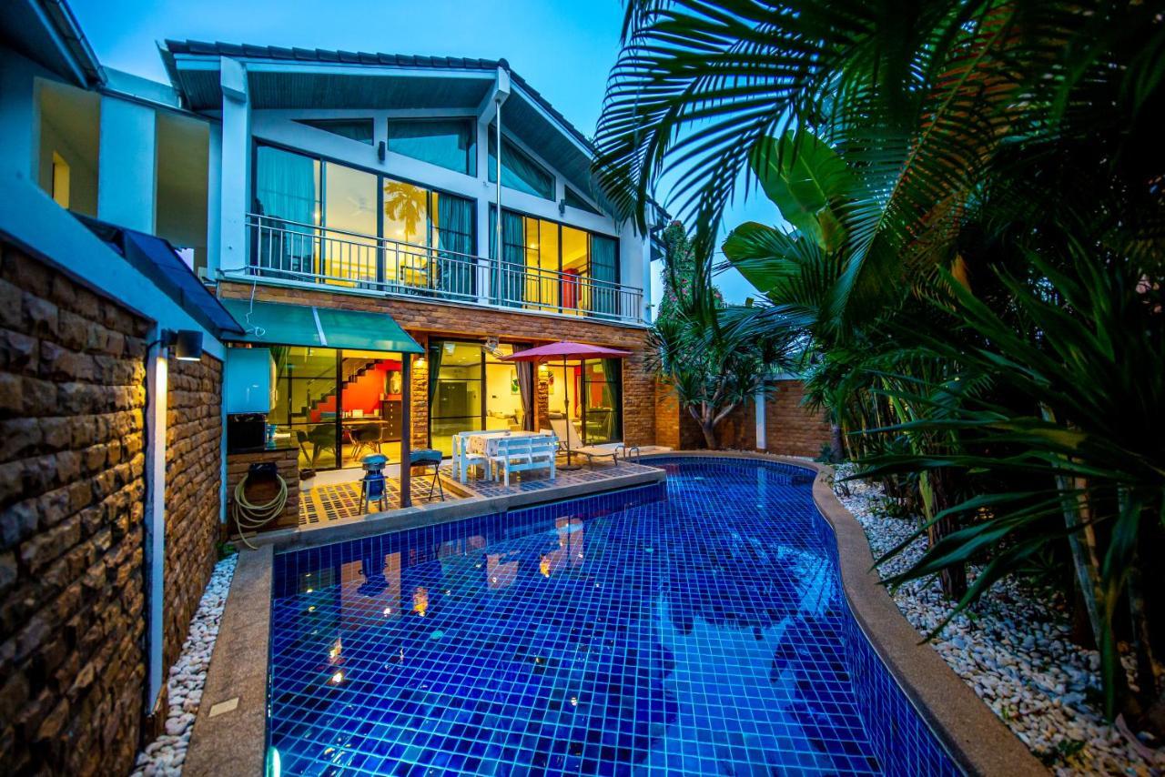 Pousada 4poolvillas *