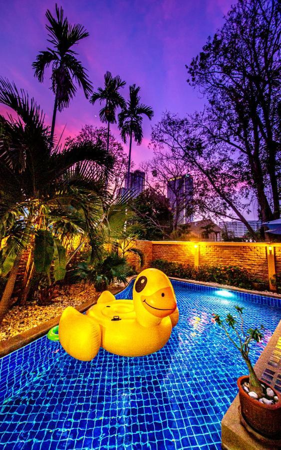 4poolvillas Pousada Pattaya